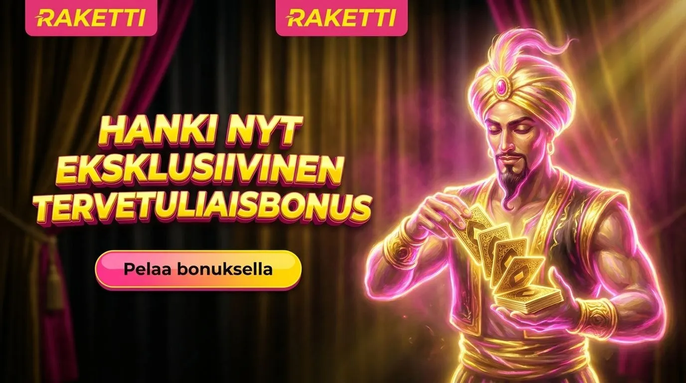 Raketti Casino